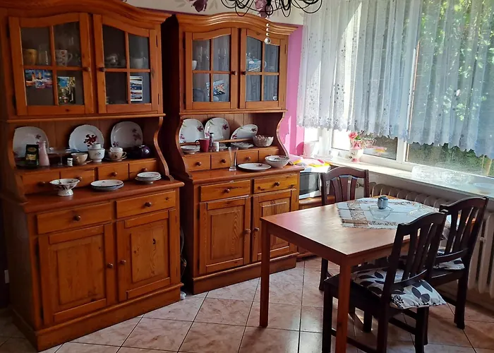 Apartament Wendy